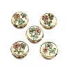 Handmade Cloisonne Beads CLB-Q002-01B-1