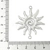 304 Stainless Steel Connector Charms X-STAS-Z138-01P-3
