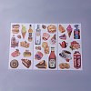 Scrapbook Stickers DIY-P003-F03-1