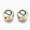 Alloy Enamel Beads LS-X-ENAM-S122-029D-RS-2