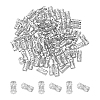 Unicraftale 200Pcs Stainless Steel Hollow Tube Beads STAS-UN0055-69-1