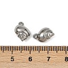 Ocean Theme 304 Stainless Steel Pendants STAS-F317-01A-P-3