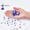 Sealing Wax Particles Kits for Retro Seal Stamp DIY-CP0003-50T-3