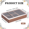 Mini Rectangle Wood Jewelry Presentation Box CON-WH0095-44B-2