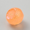 Luminous Fruit Resin Drnament CRES-CJC0009-14H-2