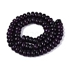 Natural White Jade Beads Strands G-Q613-01F-22-3