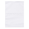 Frosted PE Jewelry Zip Lock Storage Bags ABAG-T010-01C-4