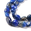 Natural Lapis Lazuli Beads Strands G-F575-01E-5
