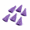 Polyester Tassel Pendant Decorations FIND-S260-D14-1