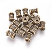 Tibetan Style Beads LS-MLF0292Y-NF-1