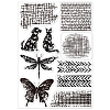 Custom PVC Plastic Clear Stamps DIY-WH0618-0001-8