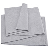 95% Cotton 5% Spandex Ribbing Fabric DIY-WH0002-84C-1
