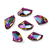 48Pcs Glass Rhinestone Cabochons MRMJ-N029-03-07-3