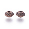 Tibetan Style Alloy Beads RLF10902Y-NF-2