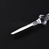 Acrylic Micro Detail Paint Brush AJEW-F055-01-4