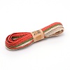 Burlap Ribbon OCOR-TAC0012-03B-1