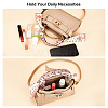 DIY Crocodile Pattern Shoulder Bags Making Kits DIY-WH0374-65B-5