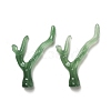 Acrylic Pendants OACR-E032-01B-1