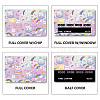PVC Plastic Waterproof Card Stickers DIY-WH0432-075-4
