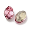 Glass Rhinestone Cabochons RGLA-L029-17B-209-2