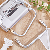 2Pcs Aluminum Bag Handle FIND-BBC0004-96B-4