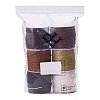 Waxed Cotton Thread Cords Kits YC-PH0001-01-7