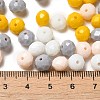 Glass Beads EGLA-A034-LM8mm-39-4