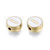 Alloy Enamel Beads ENAM-N052-006-01I-RS-3