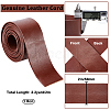 2M Flat Leather Cord LC-WH0007-07D-01-2
