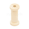 Wooden Empty Spools for Wire WOOD-WH0025-18B-02-1