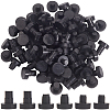 90Pcs 3 Styles PVC Plastic Non-slip Furniture Pads FIND-GF0007-84A-1