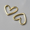 Brass Linking Rings KK-WH0001-10B-2