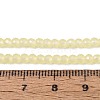 Imitation Jade Glass Beads Strands GLAA-T028-3mm-11H-4