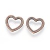Tibetan Style Linking Rings TIBEB-A123076-R-FF-2