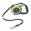 16.5FT(5M) Strong Nylon Retractable Dog Leash AJEW-A005-01C-2