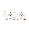 201 Stainless Steel Pendants SA-CBA49C1-06P-1
