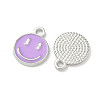 Alloy Enamel Charms ENAM-YW0006-03J-2