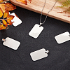 Unicraftale DIY Pendant Necklace Making Kits DIY-UN0001-95P-5