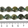 Natural Chinese Southern Jade Beads Strands G-C116-A74-01-5