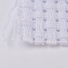 11CT Cross Stitch Canvas Fabric Embroidery Cloth Fabric DIY-WH0063-02-2
