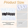 Polyester Embroidery Threads for Cross Stitch SENE-CY0001-07C-01-2