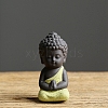 Ceramics Buddha Statue PW-WG40196-02-1