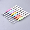 Aluminum Crochet Hooks X-TOOL-T006-07-3