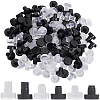 144Pcs 6 Styles PVC Plastic Non-slip Furniture Pads FIND-GF0007-82-1