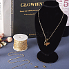 DIY Chain Necklace Bracelet Making Kit DIY-TA0004-92-7