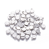 304 Stainless Steel Charms STAS-L234-044P-1