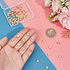 60Pcs Brass Beads KK-UN0002-33-2