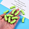 Opaque Acrylic Beads SACR-S677-096-6