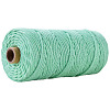 100M Cotton String Threads for Crafts Knitting Making KNIT-YW0001-01H-1