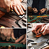 Leather Fabric DIY-WH0002-79F-03-7